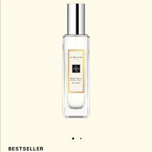 Jo Malone Bestseller Woodsage and Sea Salt
